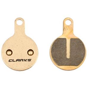 Clarks Tektro IOX/Lyra Sintered Disc Brake Pads - All Weather Clarks Tektro IOX/Lyra Sintered Disc Brake Pads - All Weather