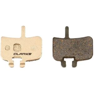 Brake pad Clarks Cycle Systems Hayes HFX Nine Mag MX1 Meca Promax Marron 31 Unisex Brake pad Clarks Cycle Systems Hayes HFX Nine Mag MX1 Meca Promax Marron 31 Unisex