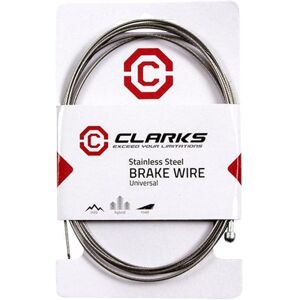 Brake cable Clarks Cycle Systems Galva Clarks Cycle Systems Gris 2 m Unisex Brake cable Clarks Cycle Systems Galva Clarks Cycle Systems Gris 2 m Unisex