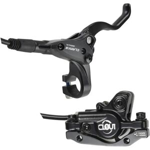 Rear hydraulic disc brakes Clarks Cycle Systems Noir One size Unisex Rear hydraulic disc brakes Clarks Cycle Systems Noir One size Unisex