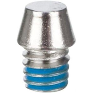 Short pedal spacer kit crankbrothers 5050 Argenté One size Unisex Short pedal spacer kit crankbrothers 5050 Argenté One size Unisex