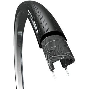 Tyre CST Caldera renforce niveau 5-6 Noir 700x25 Unisex Tyre CST Caldera renforce niveau 5-6 Noir 700x25 Unisex