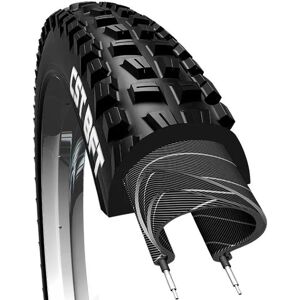 Bicycle tyre CST (100-507) TR Noir 24" x 4 Unisex Bicycle tyre CST (100-507) TR Noir 24" x 4 Unisex