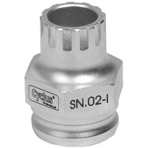 Tool pro disassemble box Cyclus campagnolo - miche snap.in 179967 Argenté 32 mm Unisex Tool pro disassemble box Cyclus campagnolo - miche snap.in 179967 Argenté 32 mm Unisex