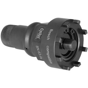 Tool pro démonte écrou Cyclus VAE Bosch BDU3XX Noir 32 mm Unisex Tool pro démonte écrou Cyclus VAE Bosch BDU3XX Noir 32 mm Unisex