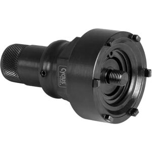 Tool pro dismantles nut Cyclus vae continental 48V revolution snap.in 179967 Noir 32 mm Unisex Tool pro dismantles nut Cyclus vae continental 48V revolution snap.in 179967 Noir 32 mm Unisex