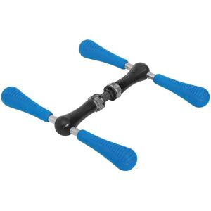 Tool pro bottom bracket tap italian thread right+left tpi Cyclus Noir One size Unisex Tool pro bottom bracket tap italian thread right+left tpi Cyclus Noir One size Unisex