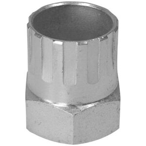 Tool pro démonte cassette Cyclus Sachs 24mm Argenté 24 mm Unisex Tool pro démonte cassette Cyclus Sachs 24mm Argenté 24 mm Unisex