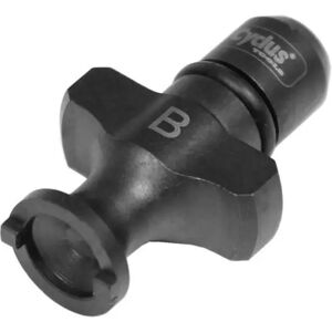 Tool pro dismantle chimney intravis tray for tray Cyclus Campagnolo Noir 1 mm Unisex Tool pro dismantle chimney intravis tray for tray Cyclus Campagnolo Noir 1 mm Unisex