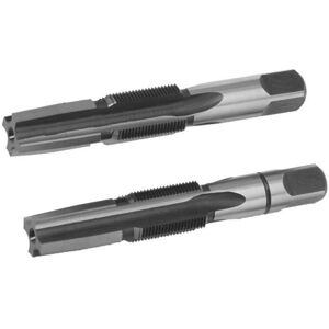 Tool pro taraud pédale-manivelle droit et gauche pour filet réparation Cyclus Argenté One size Unisex Tool pro taraud pédale-manivelle droit et gauche pour filet réparation Cyclus Argenté One size Unisex