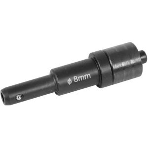 Tool pro arrache roulement pour diamètre intérieur 8mm - à utiliser avec le marteau à glissière Cyclus Noir One size Unisex Tool pro arrache roulement pour diamètre intérieur 8mm - à utiliser avec le marteau à glissière Cyclus Noir One size Unisex