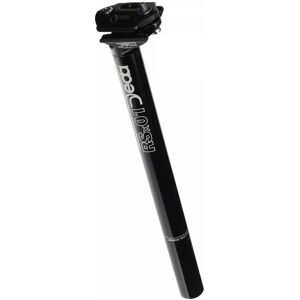 Aluminum seat post Deda RSX01 Noir 350 mm/Ø31.6 mm Unisex Aluminum seat post Deda RSX01 Noir 350 mm/Ø31.6 mm Unisex