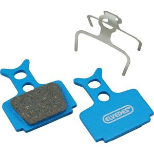 Elvedes 6893 bicycle brake pad - Organic, Blue, Model 6893 - Bicycle brake pad Elvedes 6893 bicycle brake pad - Organic, Blue, Model 6893 - Bicycle brake pad