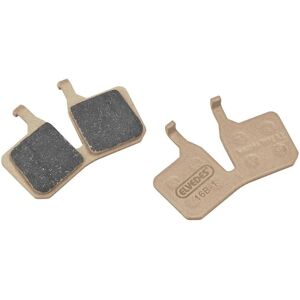 Pair of 25 metallic bicycle brake pads Elvedes Magura MT5/7 Beige One size Unisex Pair of 25 metallic bicycle brake pads Elvedes Magura MT5/7 Beige One size Unisex