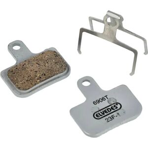 Brake pad Elvedes Sram Level/Level T/Level TL/ Avid DB1/DB3 (x2) Gris One size Unisex Brake pad Elvedes Sram Level/Level T/Level TL/ Avid DB1/DB3 (x2) Gris One size Unisex