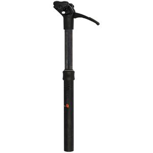 Saddle post Ergotec D27.2 Up And Down Noir 390 mm Unisex Saddle post Ergotec D27.2 Up And Down Noir 390 mm Unisex