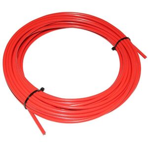 Brake hose with teflon liner 15 m roll Fibrax Rouge 15 m x 5 mm Unisex Brake hose with teflon liner 15 m roll Fibrax Rouge 15 m x 5 mm Unisex