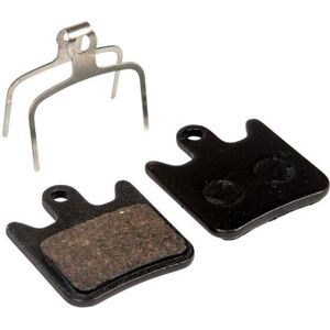 Pair of semi-metal bicycle brake pads with 1 cleaning wipe Fibrax Hope X2 Noir One size Unisex Pair of semi-metal bicycle brake pads with 1 cleaning wipe Fibrax Hope X2 Noir One size Unisex