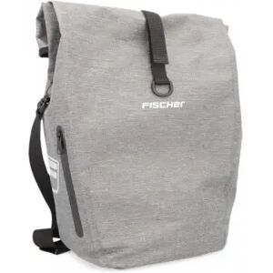 Bicycle carrying bag Fischer Plus Cita Gris One size Unisex Bicycle carrying bag Fischer Plus Cita Gris One size Unisex