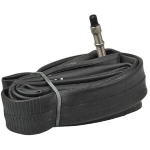Dunlop medium valve inner tube Fischer 28 Noir 35/47-622 Unisex Dunlop medium valve inner tube Fischer 28 Noir 35/47-622 Unisex