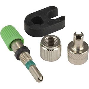 8-piece universal valve set with tools Fischer Noir One size Unisex 8-piece universal valve set with tools Fischer Noir One size Unisex