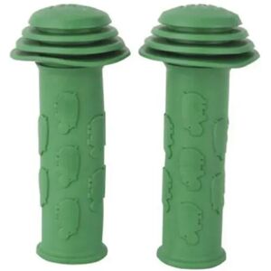 Children's bike grips Fischer Grip Vert One size Unisex Children's bike grips Fischer Grip Vert One size Unisex
