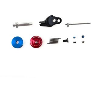 Shock absorber pump nozzle Fox Factory 2017 Float DPS Noir One size Unisex Shock absorber pump nozzle Fox Factory 2017 Float DPS Noir One size Unisex