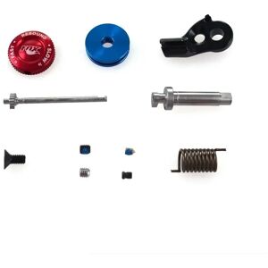 Shock absorber pump nozzle Fox Factory 2017 Float DPS Noir One size Unisex Shock absorber pump nozzle Fox Factory 2017 Float DPS Noir One size Unisex