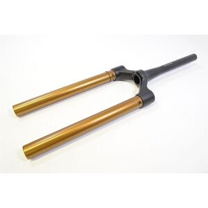 Bike fork sleeve Fox Factory 2018 36 27.5in 180 And 29in 160, Kashima Doré One size Unisex Bike fork sleeve Fox Factory 2018 36 27.5in 180 And 29in 160, Kashima Doré One size Unisex