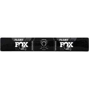 Short stickers Fox Racing 2021 P-S Float DPS Noir 145 mm Unisex Short stickers Fox Racing 2021 P-S Float DPS Noir 145 mm Unisex