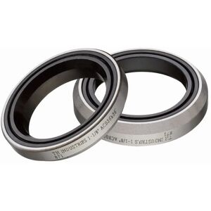 Dual bearing FSA TH-070E Acb 1.5" MR170 Argenté 45º x 45º. Unisex Dual bearing FSA TH-070E Acb 1.5" MR170 Argenté 45º x 45º. Unisex