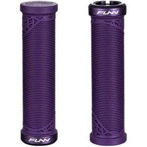 Bike handles Funn Hilt Violet 115/26 mm Unisex Bike handles Funn Hilt Violet 115/26 mm Unisex