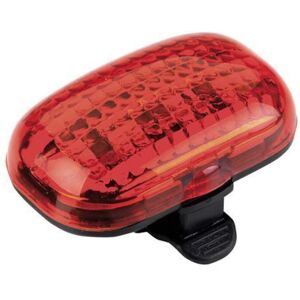 4-function bike rear light Ges Rouge One size Unisex 4-function bike rear light Ges Rouge One size Unisex