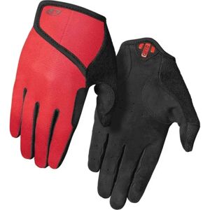 Children's cycling gloves Giro Dnd II Rouge L Unisex Children's cycling gloves Giro Dnd II Rouge L Unisex