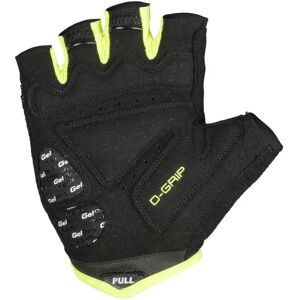 Pair of gloves court sur carte avec velcro Gist D-grip Gel 5511 Noir 2XL Unisex Pair of gloves court sur carte avec velcro Gist D-grip Gel 5511 Noir 2XL Unisex