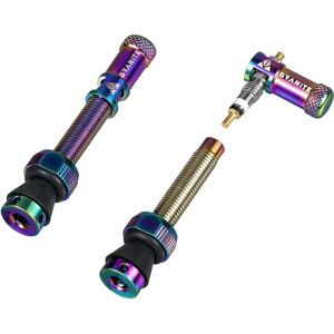 Valve with caps Granite Design Juicy Nipples Noir 44 mm Unisex Valve with caps Granite Design Juicy Nipples Noir 44 mm Unisex