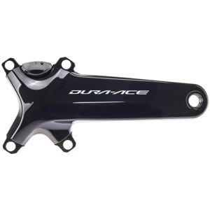 Double crankset Shimano Dura-Ace Fc-R9100-P 11V Noir 36/52T Unisex Double crankset Shimano Dura-Ace Fc-R9100-P 11V Noir 36/52T Unisex