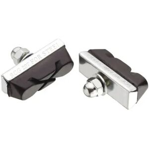 Brake pads Jagwire Basics X-Caliper Argenté One size Unisex Brake pads Jagwire Basics X-Caliper Argenté One size Unisex