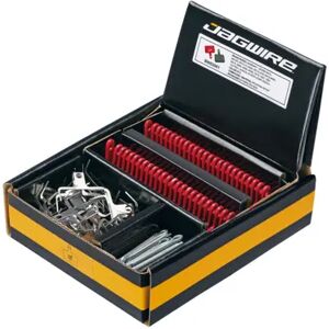 Brake pads Jagwire Workshop Sport Shimano XTR, Saint, Hone, LX, Deore (x25) Noir One size Unisex Brake pads Jagwire Workshop Sport Shimano XTR, Saint, Hone, LX, Deore (x25) Noir One size Unisex