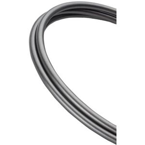 Sheath Jagwire Workshop Brake Housing 5mm KEB Slick-Lube-Ice Gray 10m+End Caps Gris One size Unisex Sheath Jagwire Workshop Brake Housing 5mm KEB Slick-Lube-Ice Gray 10m+End Caps Gris One size Unisex