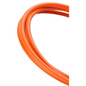 JAGWIRE WORKSHOP Brake Housing - Orange - 5mm - 10M - Brake Housing JAGWIRE WORKSHOP Brake Housing - Orange - 5mm - 10M - Brake Housing