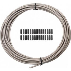 Derailleur housing Jagwire Workshop 4,5mm LEX-SL Slick 10 m Gris One size Unisex Derailleur housing Jagwire Workshop 4,5mm LEX-SL Slick 10 m Gris One size Unisex