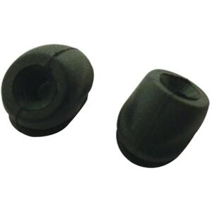 Cable ends Jagwire Workshop 4mm Frame 2mm Noir One size Unisex Cable ends Jagwire Workshop 4mm Frame 2mm Noir One size Unisex