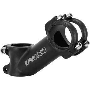 Aluminium stem for fork Kalloy Uno 6061 31,8x110 mm Noir 31,8x110 mm Unisex Aluminium stem for fork Kalloy Uno 6061 31,8x110 mm Noir 31,8x110 mm Unisex