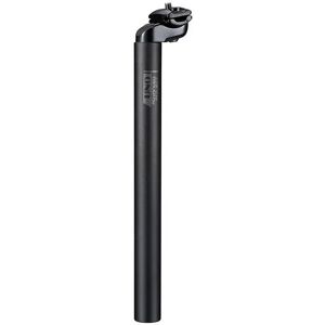 Saddle post Kalloy Uno Noir 25,4x400 mm Unisex Saddle post Kalloy Uno Noir 25,4x400 mm Unisex