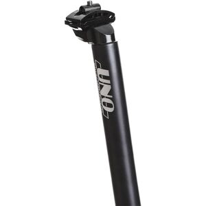 Aluminum seat post Kalloy Uno SP341 Noir 400x30,6 mm Unisex Aluminum seat post Kalloy Uno SP341 Noir 400x30,6 mm Unisex