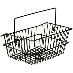 Rear basket Klickfix Unix Noir One size Unisex Rear basket Klickfix Unix Noir One size Unisex