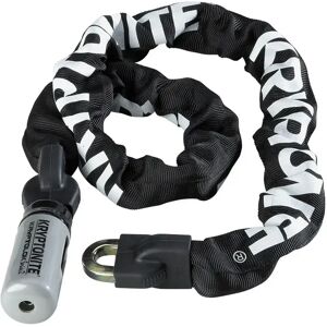 Chain lock Kryptonite Kryptolok Noir 9.5 mm x 110 cm Unisex Chain lock Kryptonite Kryptolok Noir 9.5 mm x 110 cm Unisex