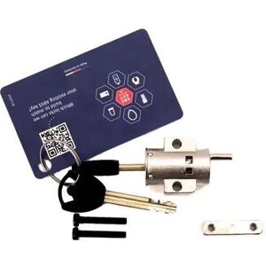 Battery lock Lapierre E-bike Overvolt Gen5 Fs Al Noir One size Unisex Battery lock Lapierre E-bike Overvolt Gen5 Fs Al Noir One size Unisex