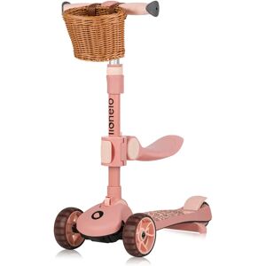 Baby scooter Lionelo Franky Rose One size Unisex Baby scooter Lionelo Franky Rose One size Unisex